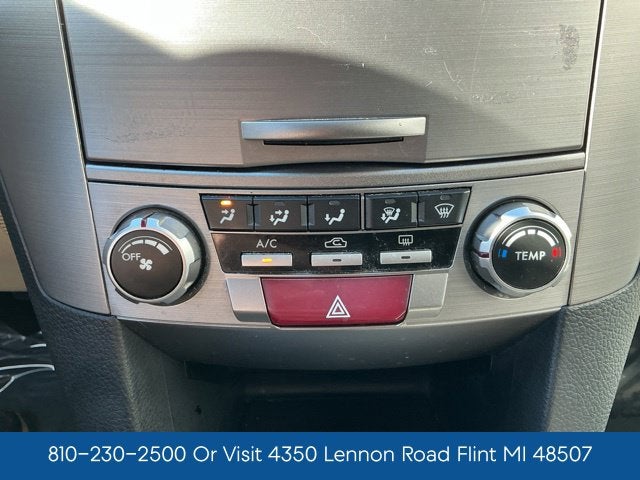 2011 Subaru Legacy 2.5i Premium