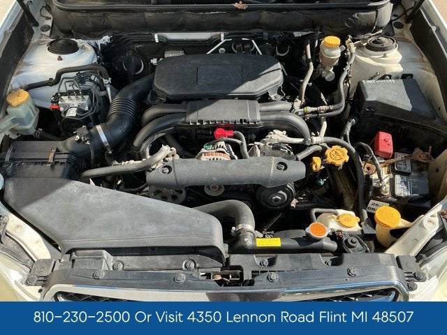 2011 Subaru Legacy 2.5i Premium