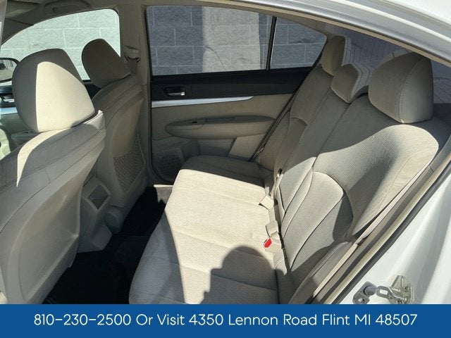 2011 Subaru Legacy 2.5i Premium