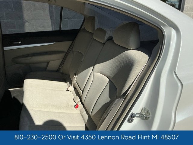 2011 Subaru Legacy 2.5i Premium