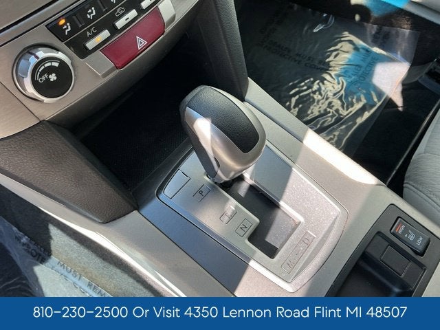 2011 Subaru Legacy 2.5i Premium