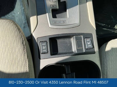 2011 Subaru Legacy 2.5i Premium