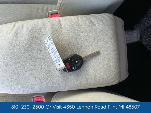2011 Subaru Legacy 2.5i Premium