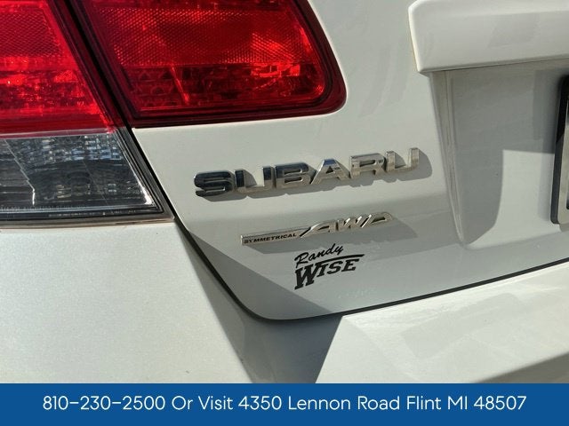 2011 Subaru Legacy 2.5i Premium