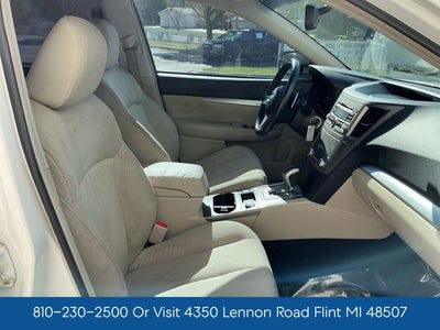 2011 Subaru Legacy 2.5i Premium