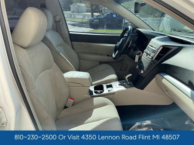 2011 Subaru Legacy 2.5i Premium