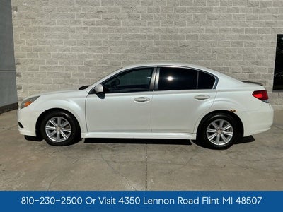 2011 Subaru Legacy 2.5i Premium
