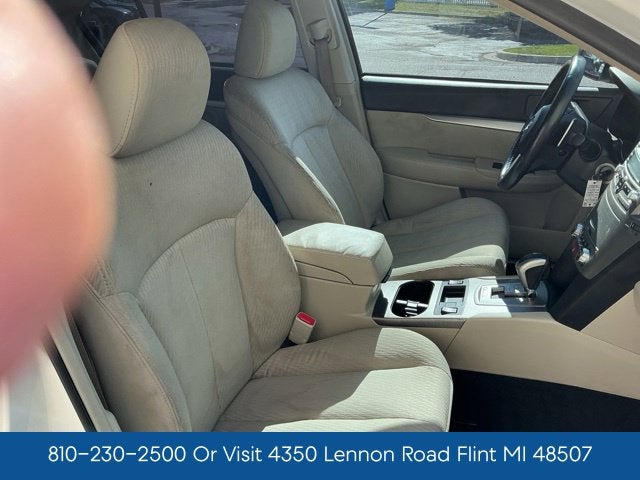 2011 Subaru Legacy 2.5i Premium