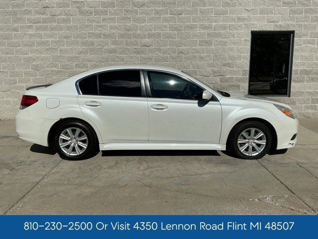 2011 Subaru Legacy 2.5i Premium