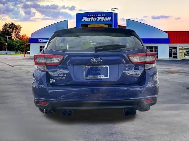 2023 Subaru Impreza Base