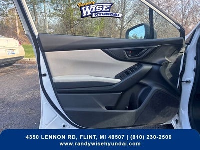 2022 Subaru Impreza Base