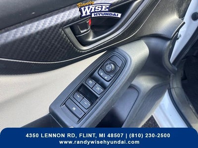 2022 Subaru Impreza Base