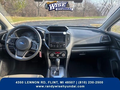 2022 Subaru Impreza Base