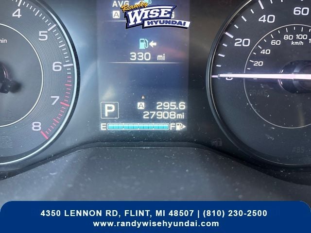 2022 Subaru Impreza Base