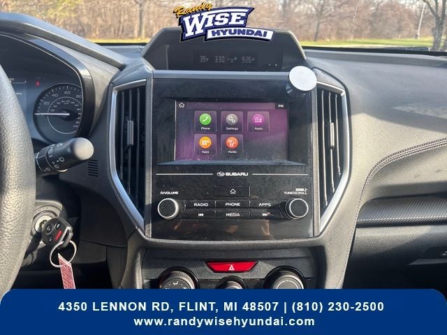 2022 Subaru Impreza Base