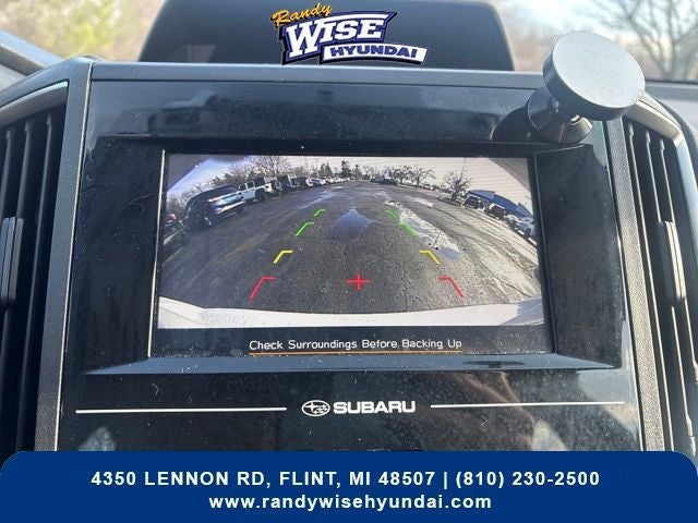 2022 Subaru Impreza Base