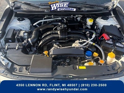 2022 Subaru Impreza Base