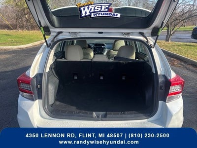 2022 Subaru Impreza Base