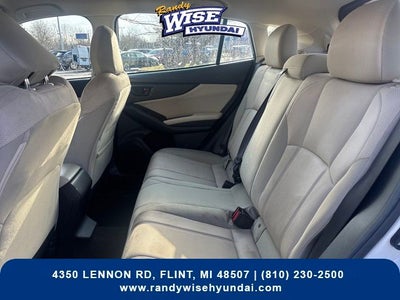 2022 Subaru Impreza Base