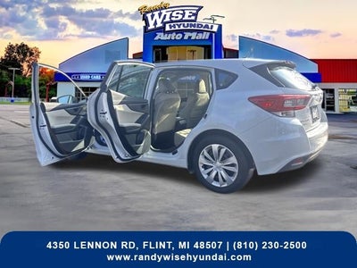 2022 Subaru Impreza Base