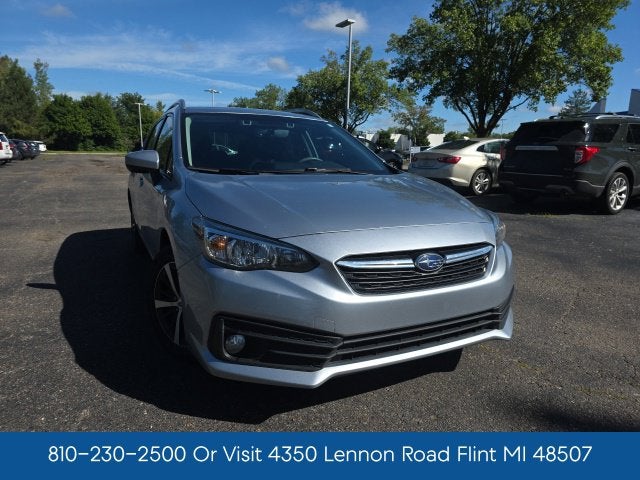 2020 Subaru Impreza Premium