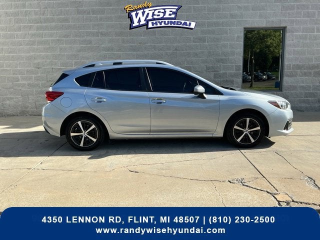 2020 Subaru Impreza Premium