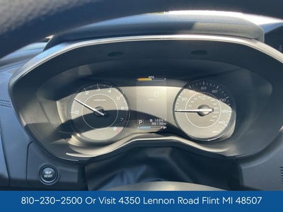 2020 Subaru Impreza Premium