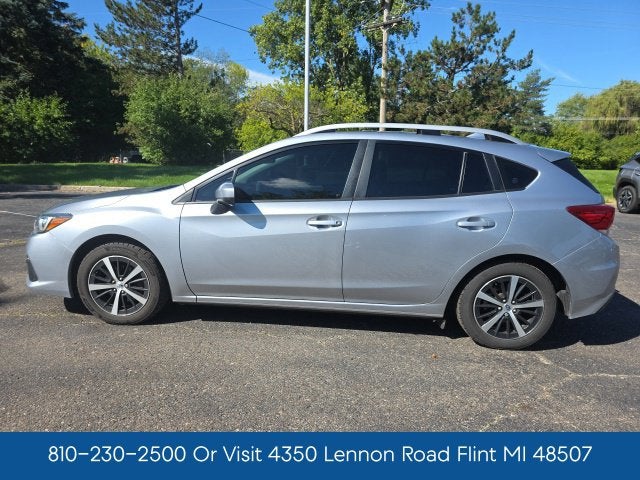 2020 Subaru Impreza Premium