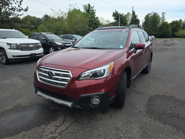 2017 Subaru Outback 2.5i Limited