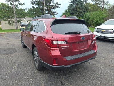 2017 Subaru Outback 2.5i Limited