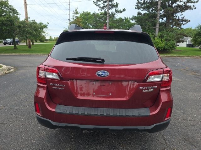 2017 Subaru Outback 2.5i Limited
