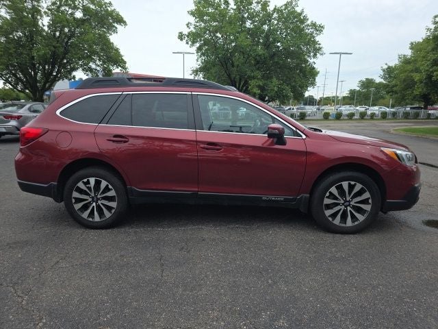 2017 Subaru Outback 2.5i Limited