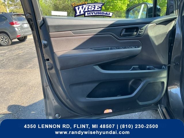2021 Honda Odyssey EX-L