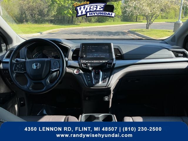 2021 Honda Odyssey EX-L