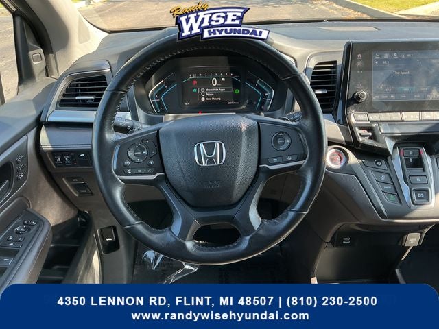 2021 Honda Odyssey EX-L