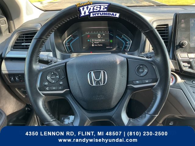 2021 Honda Odyssey EX-L