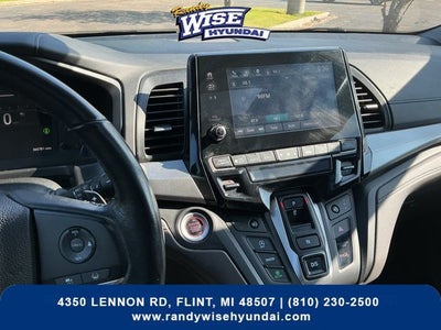 2021 Honda Odyssey EX-L