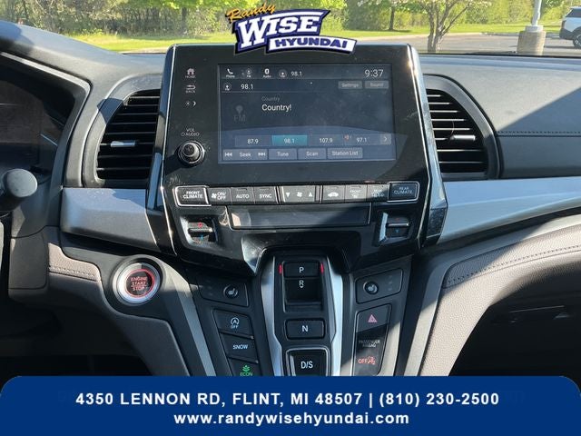 2021 Honda Odyssey EX-L