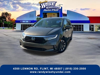 2021 Honda Odyssey EX-L