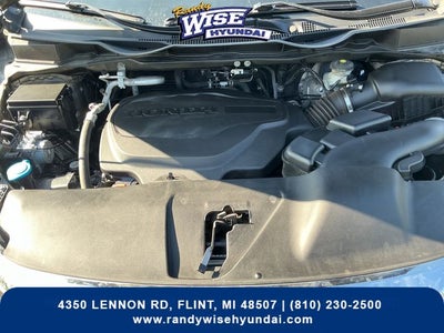 2021 Honda Odyssey EX-L