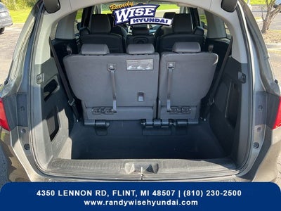 2021 Honda Odyssey EX-L