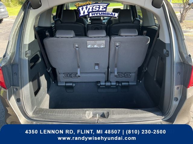 2021 Honda Odyssey EX-L
