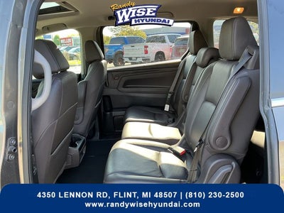 2021 Honda Odyssey EX-L
