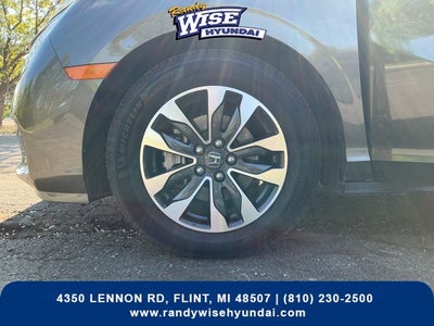 2021 Honda Odyssey EX-L
