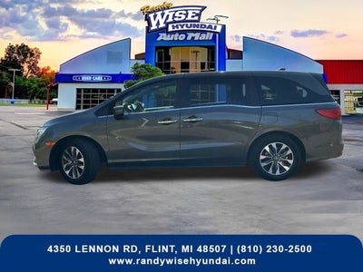 2021 Honda Odyssey EX-L