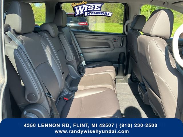 2021 Honda Odyssey EX-L