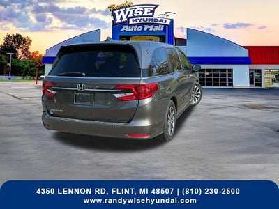 2021 Honda Odyssey EX-L