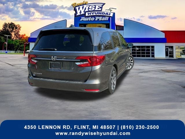 2021 Honda Odyssey EX-L