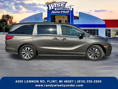2021 Honda Odyssey EX-L