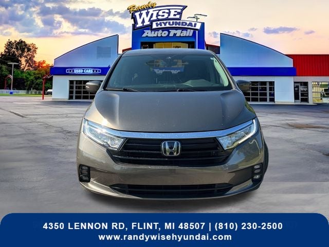2021 Honda Odyssey EX-L